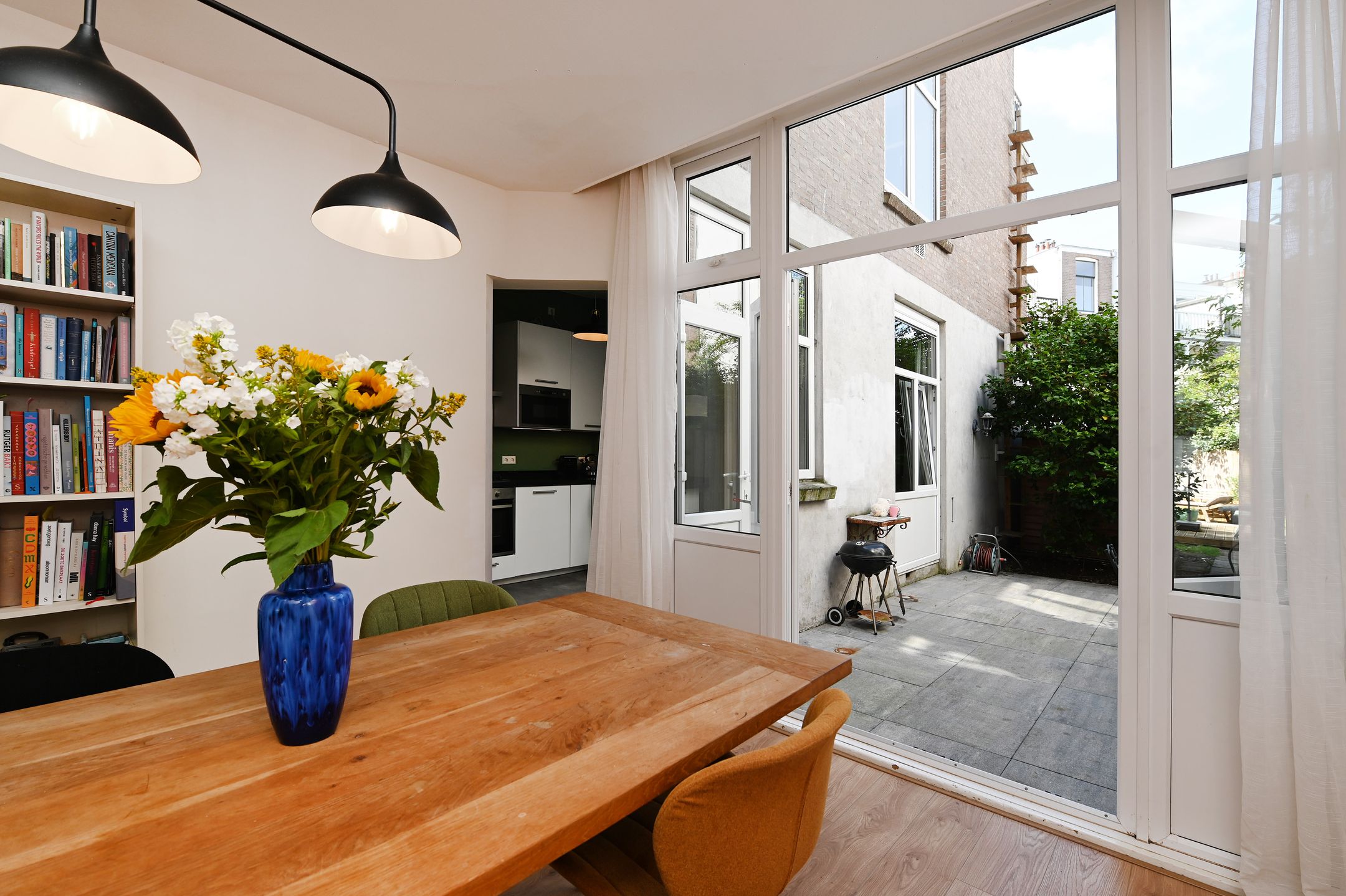 Fultonstraat, 203, Den Haag, 2562XG, Zuid-Holland, Nederland 203 