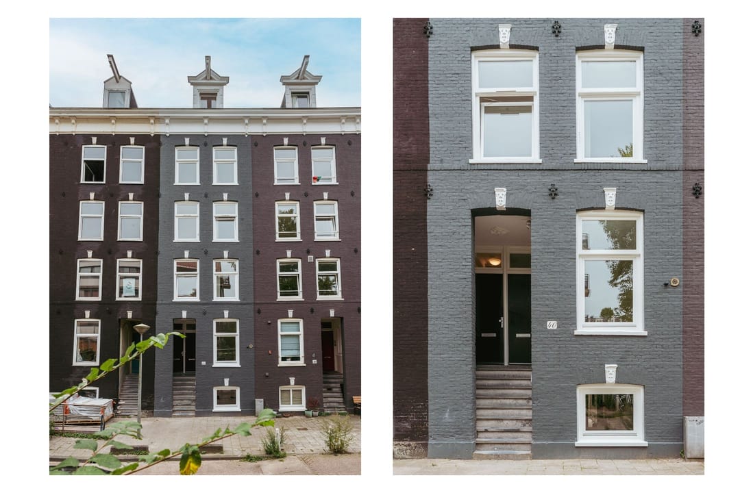 Foto 2 van Oetewalerstraat 40-1