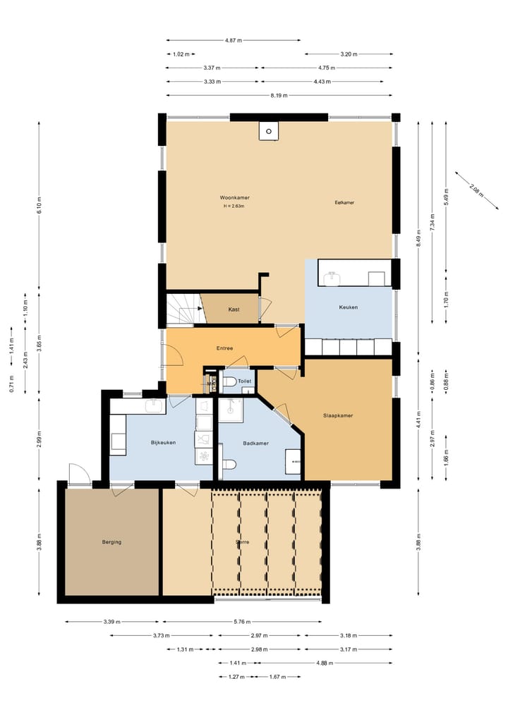 Foto 77 van Nijenrode 11