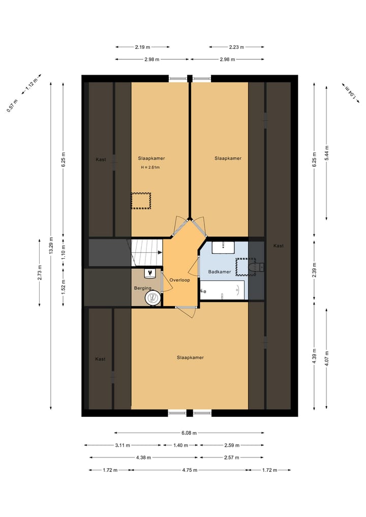 Foto 78 van Nijenrode 11