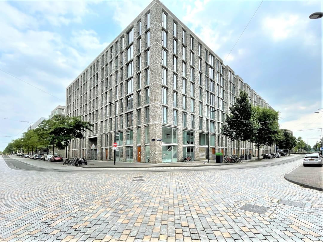 Foto 1 van Julius Pergerstraat 252