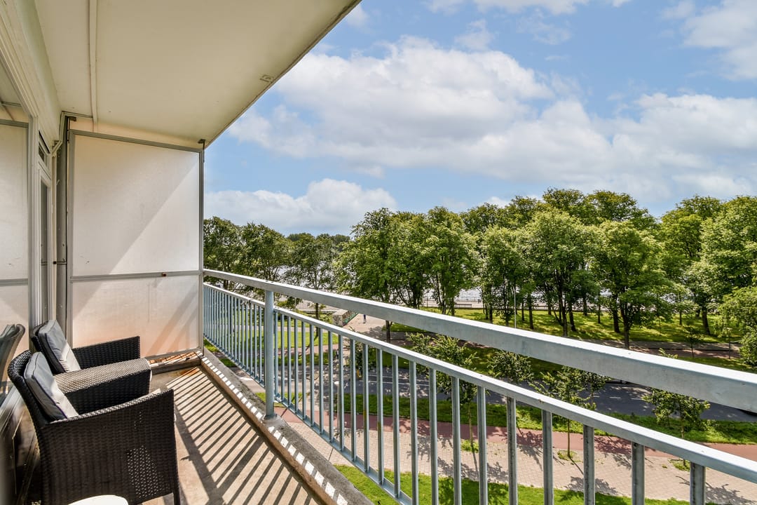 Foto 1 van Burgemeester Hogguerstraat 151