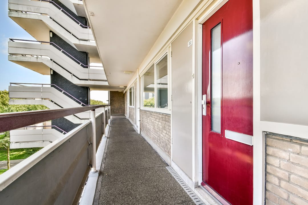 Foto 13 van Burgemeester Hogguerstraat 151