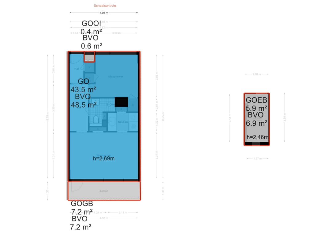 Foto 22 van Burgemeester Hogguerstraat 151