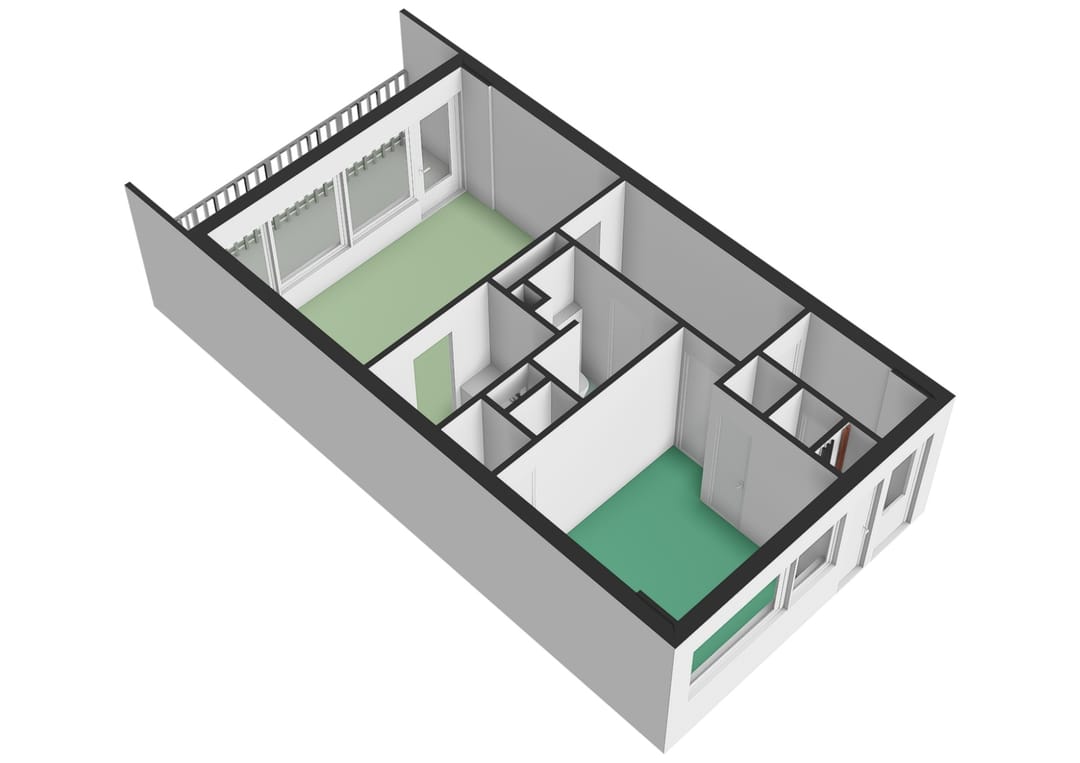 Foto 23 van Burgemeester Hogguerstraat 151