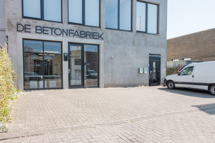 Energiestraat 47-C, Naarden