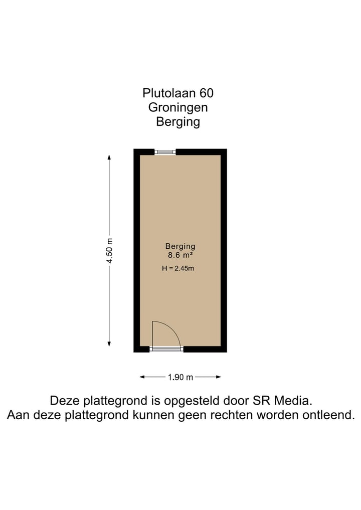 Foto 39 van Plutolaan 60