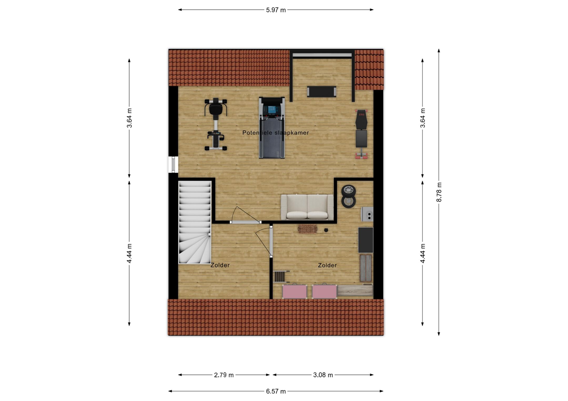 Foto 51 van St.Pieterstraat 124