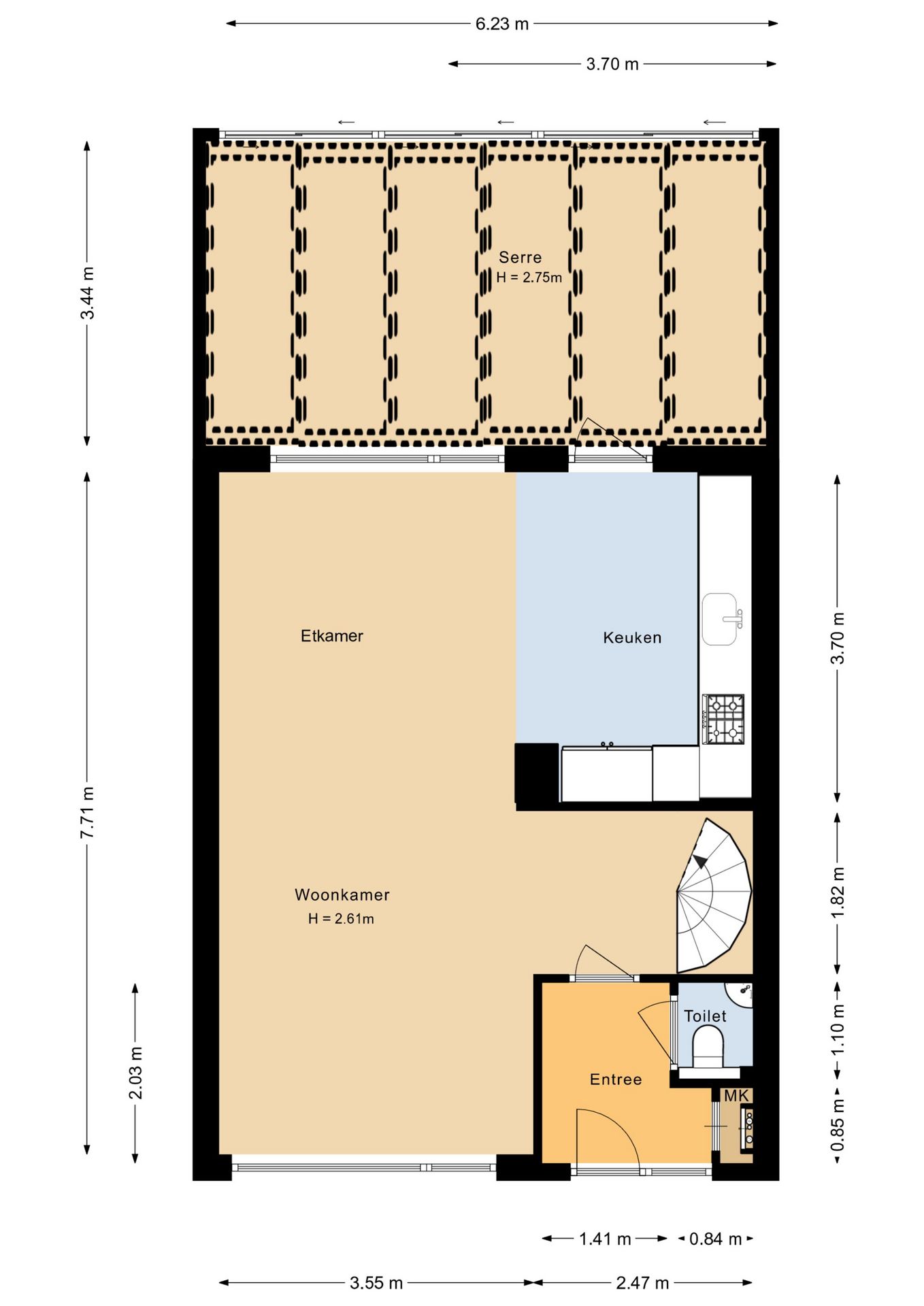 Photo 40 of Luiklaan 8