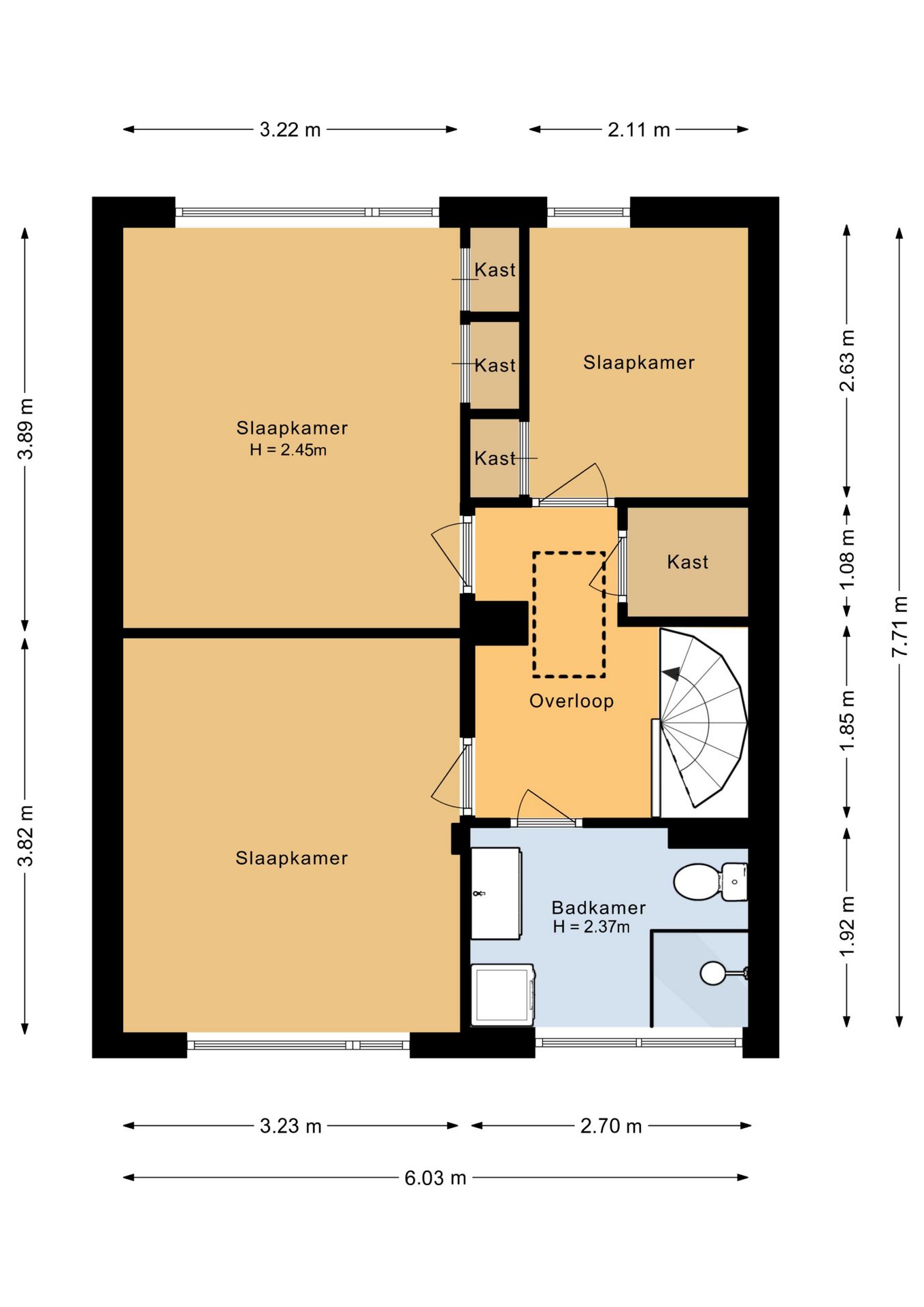 Photo 44 of Luiklaan 8