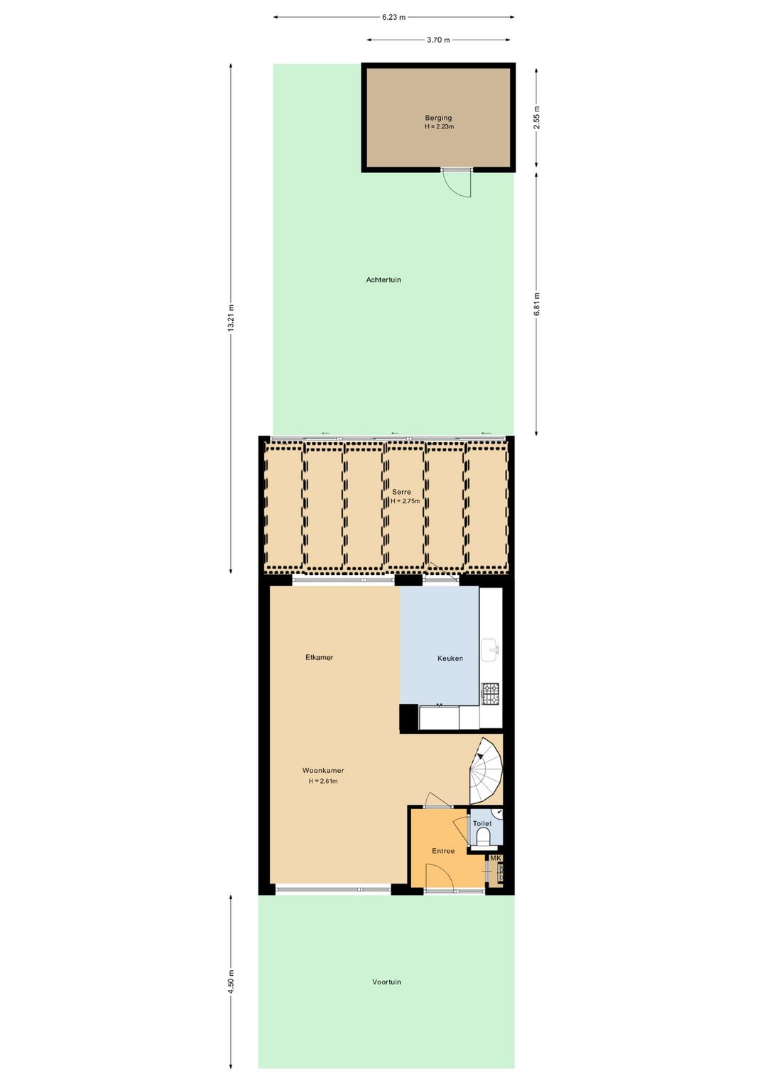 Photo 46 of Luiklaan 8