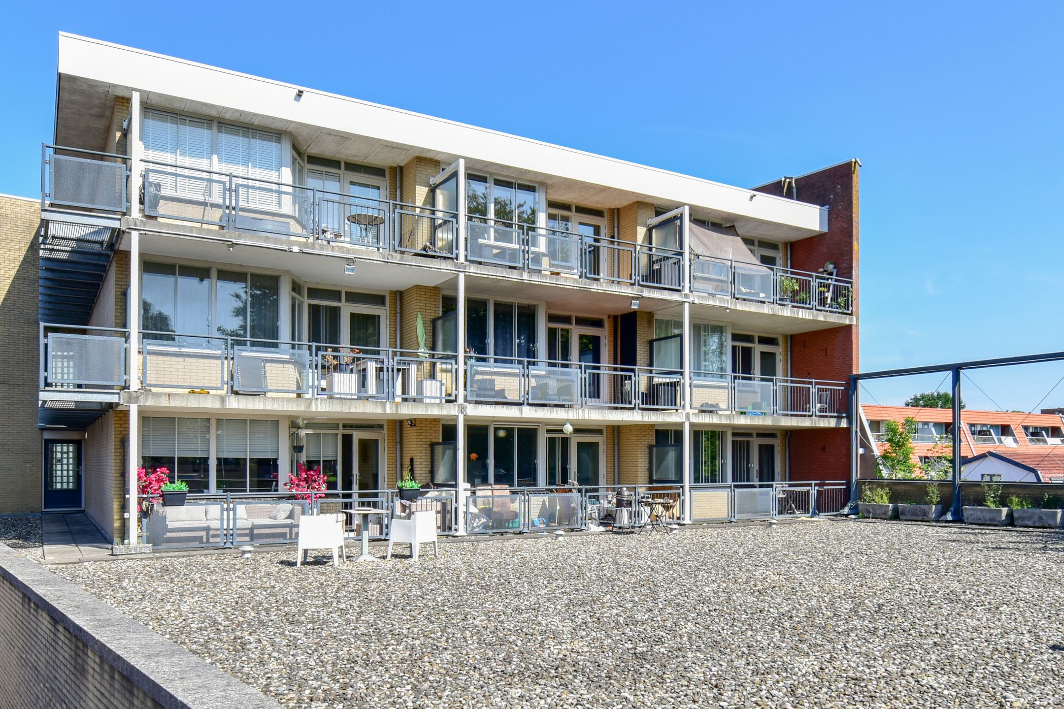 Foto 3 van Amstelplein 97