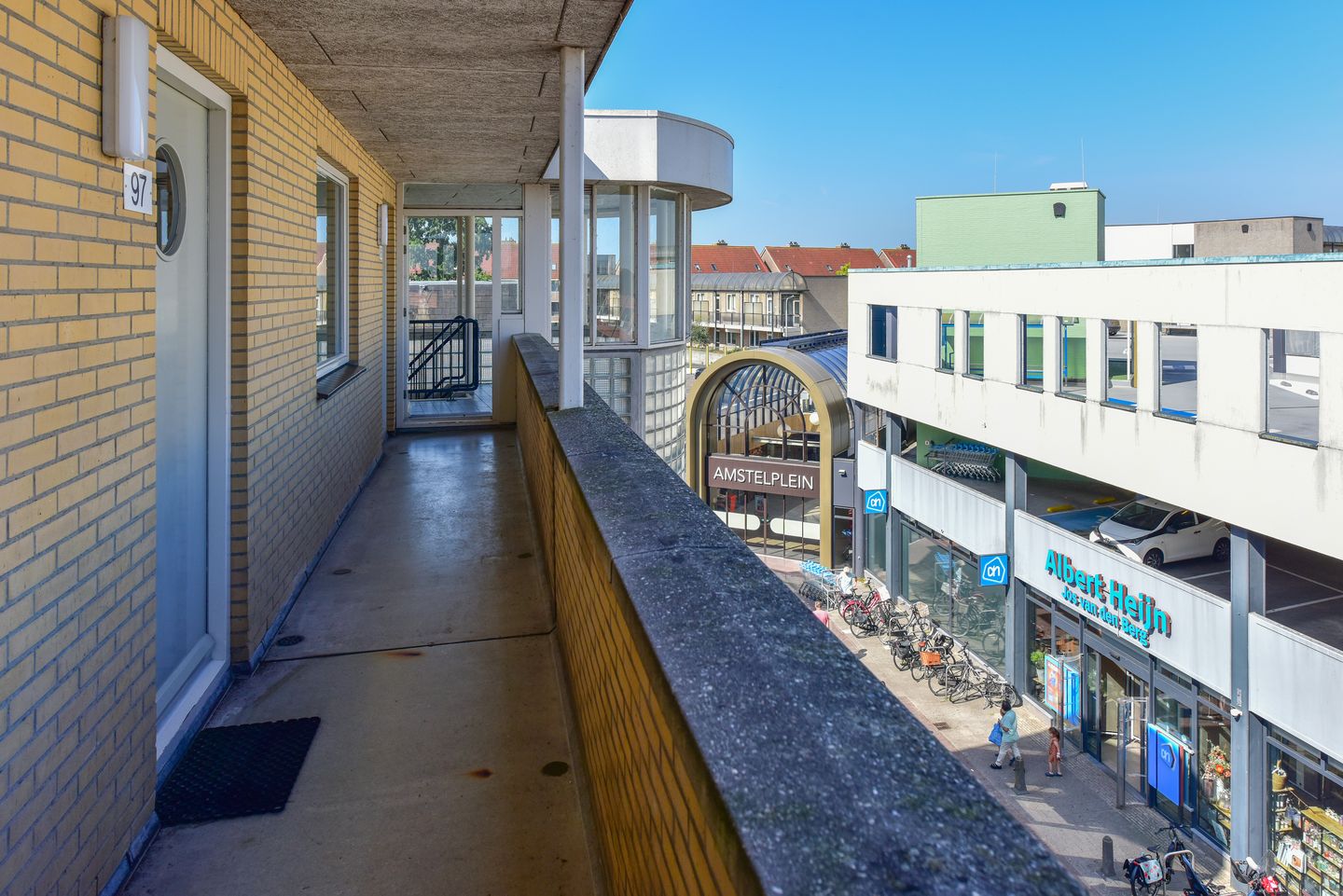 Foto 19 van Amstelplein 97