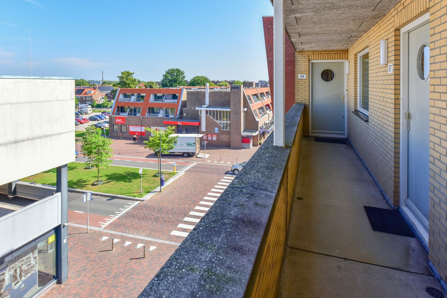 Foto 20 van Amstelplein 97