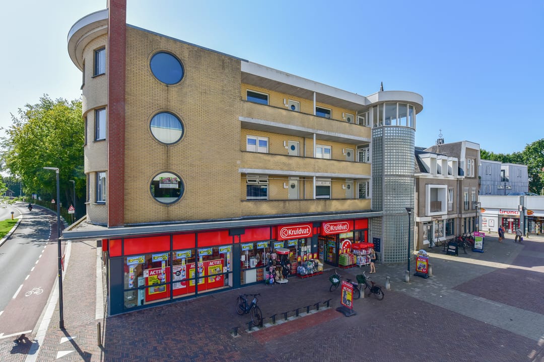 Foto 23 van Amstelplein 97