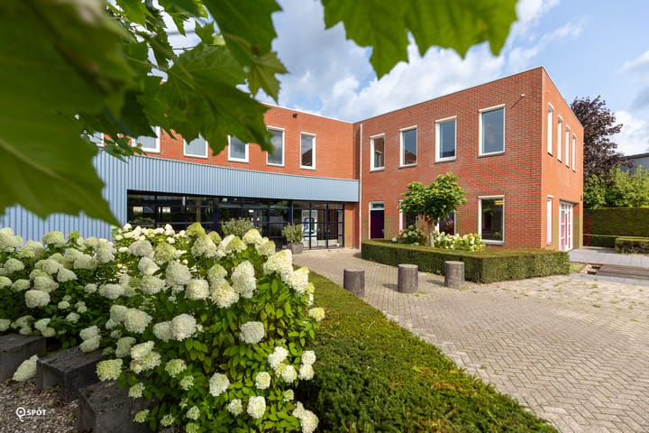 Rat Verleghstraat 120, Breda