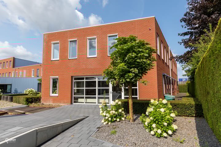 Rat Verleghstraat 120, Breda