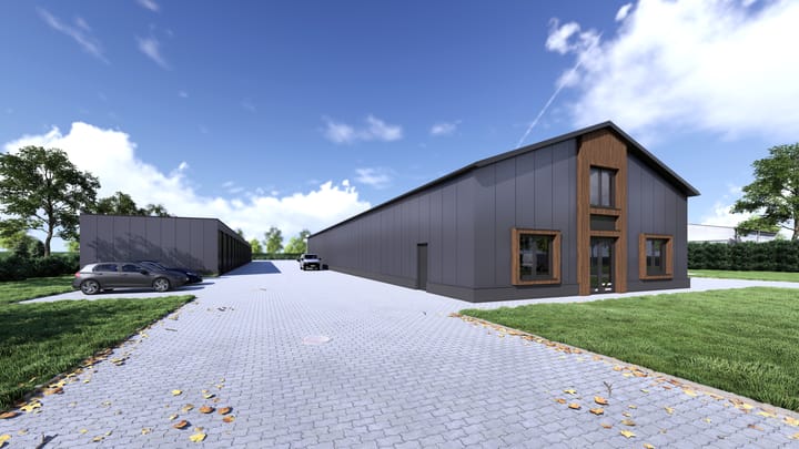 Photo 2 of Laarstraat 32B-1