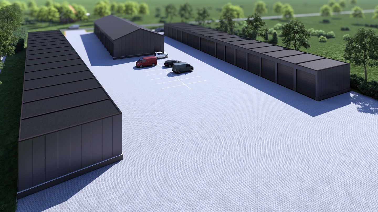 Foto 4 van Laarstraat 32B-1