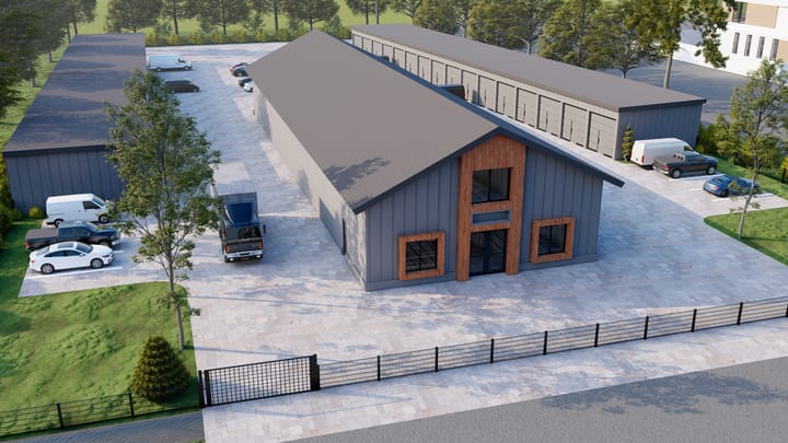 Photo 2 of Laarstraat 32B-2