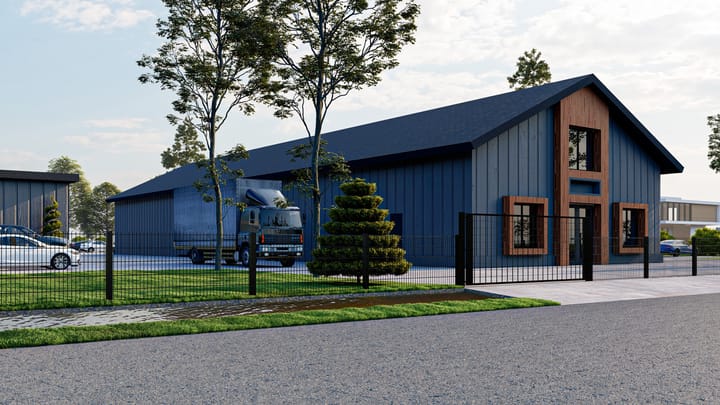 Photo 9 of Laarstraat 32B-1