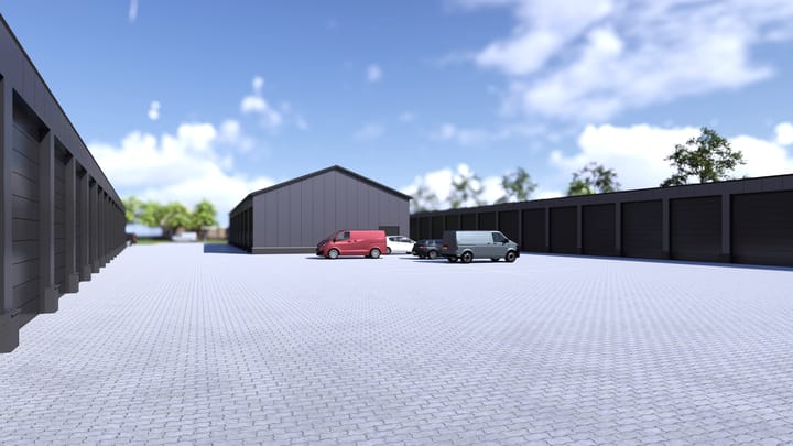 Photo 9 of Laarstraat 32B-2