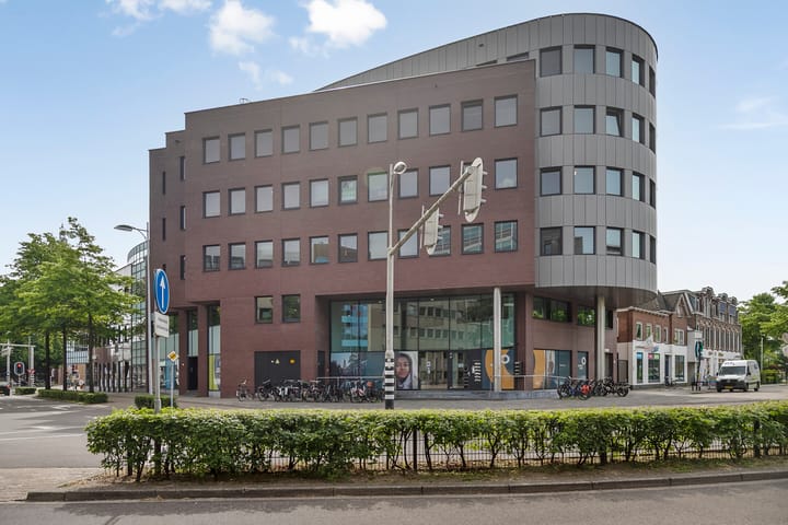 Van Asch van Wijckstraat 2-4, Amersfoort