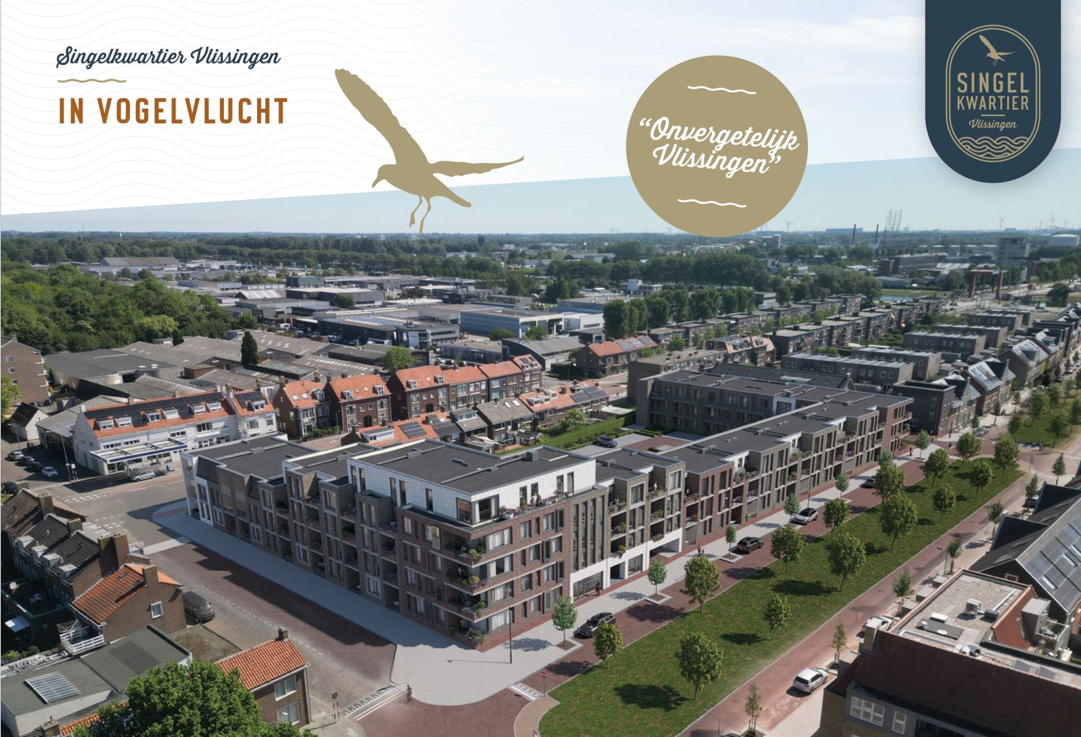 Singelkwartier, Vlissingen, 4381VJ, Zeeland, Nederland