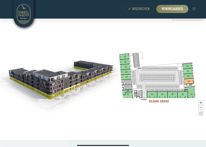 Foto 4 van Singelkwartier