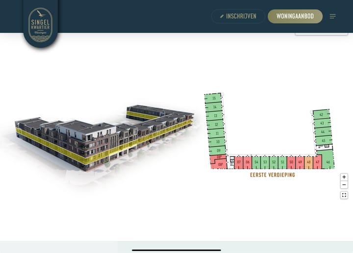 Foto 5 van Singelkwartier