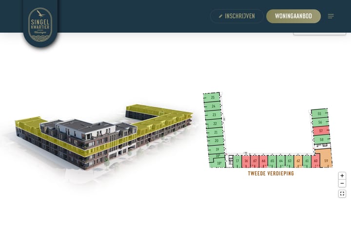 Foto 6 van Singelkwartier