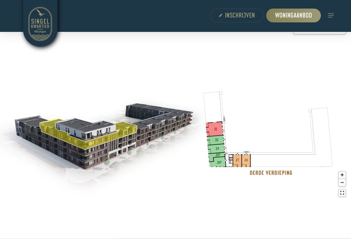 Foto 7 van Singelkwartier