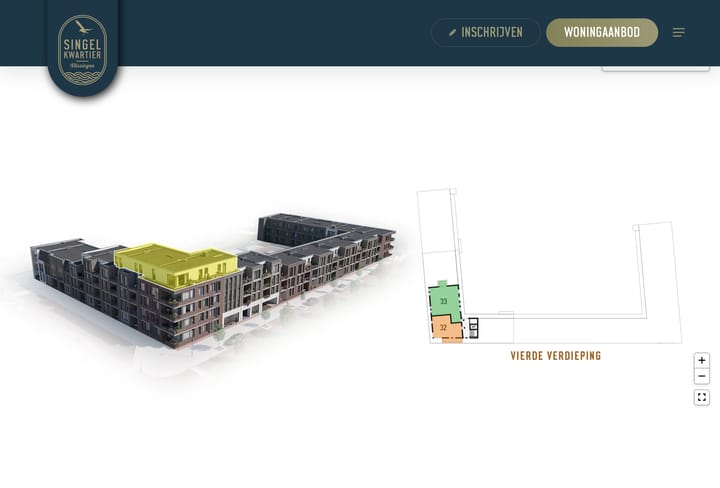 Foto 8 van Singelkwartier