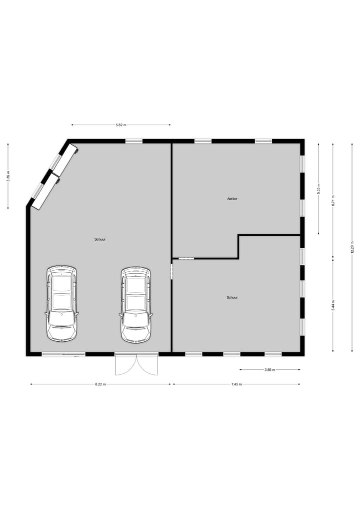 Foto 60 van Dijkweg 211