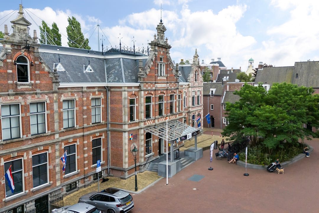 Foto 2 van A.S. Levissonstraat 12