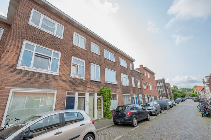 Foto 1 van Werner Helmichstraat 63-A