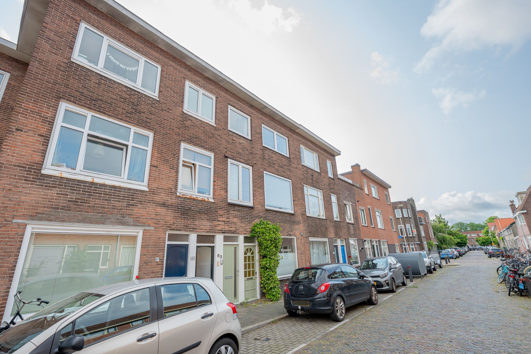 Werner Helmichstraat 63-A 63 A