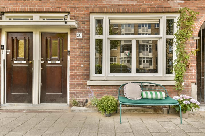 Foto 2 van Juliana van Stolbergstraat 38-H