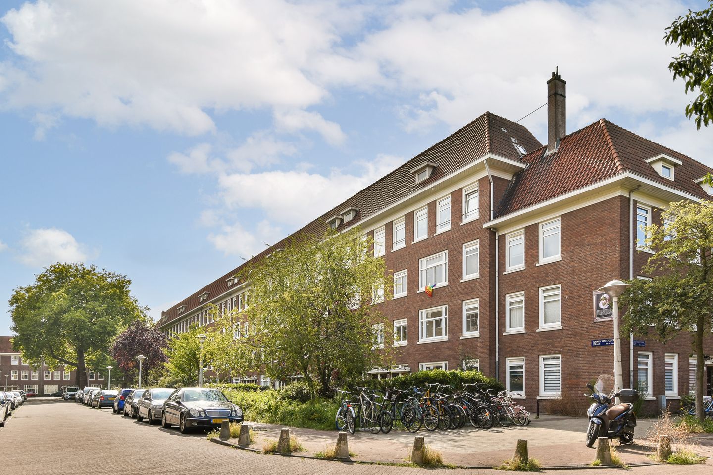 Foto 25 van Juliana van Stolbergstraat 38-H