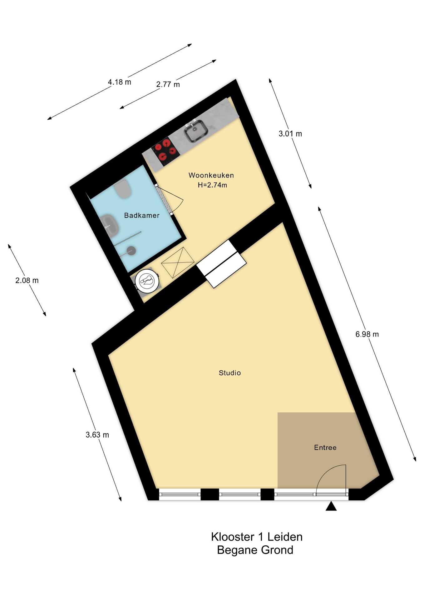 Photo 20 of Klooster 1