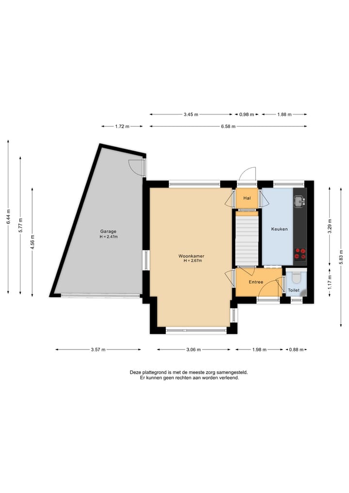 Foto 34 van Roerdompstraat 13