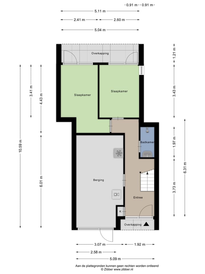 Foto 52 van von Geusauplein 17