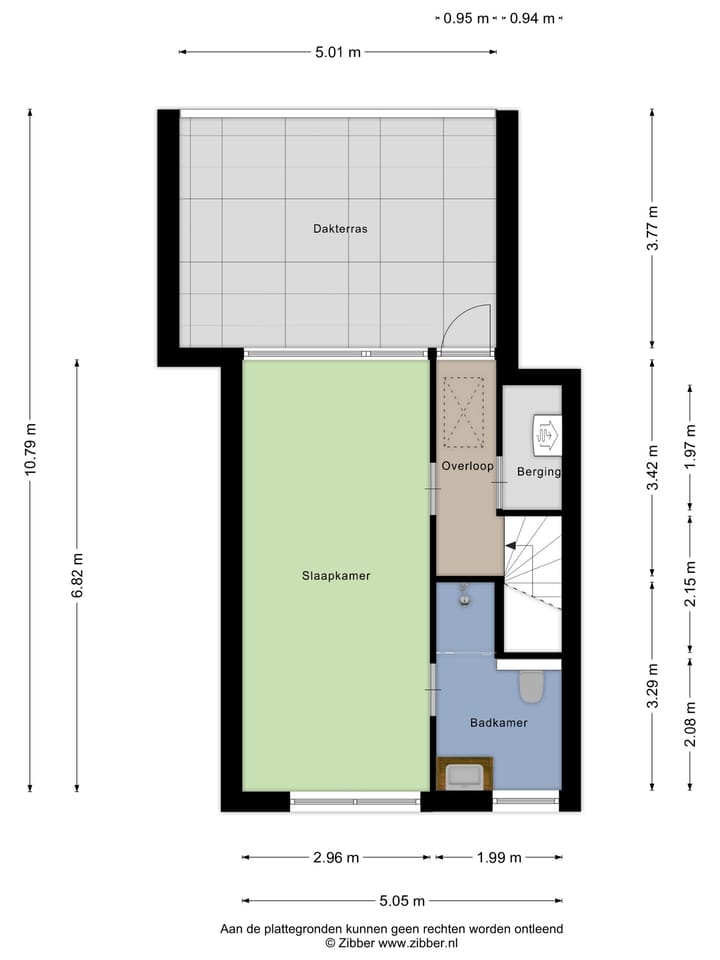 Foto 54 van von Geusauplein 17