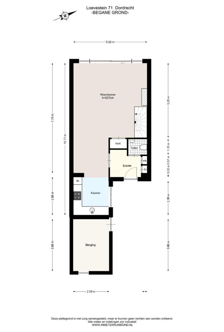 Foto 31 van Loevestein 71