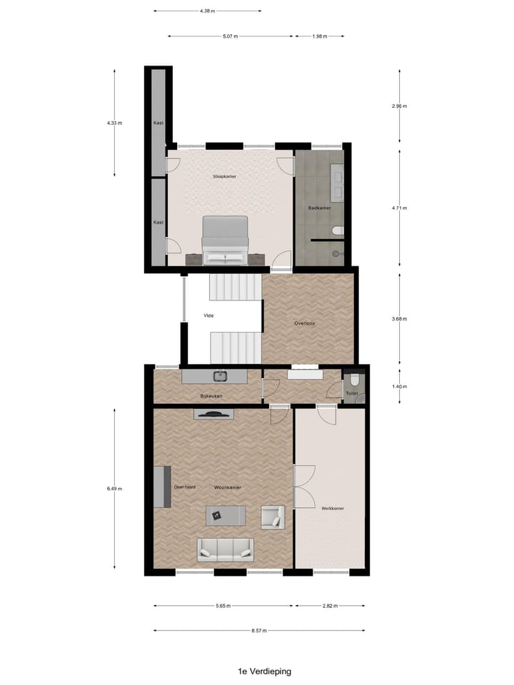 Foto 95 van Singelstraat 9