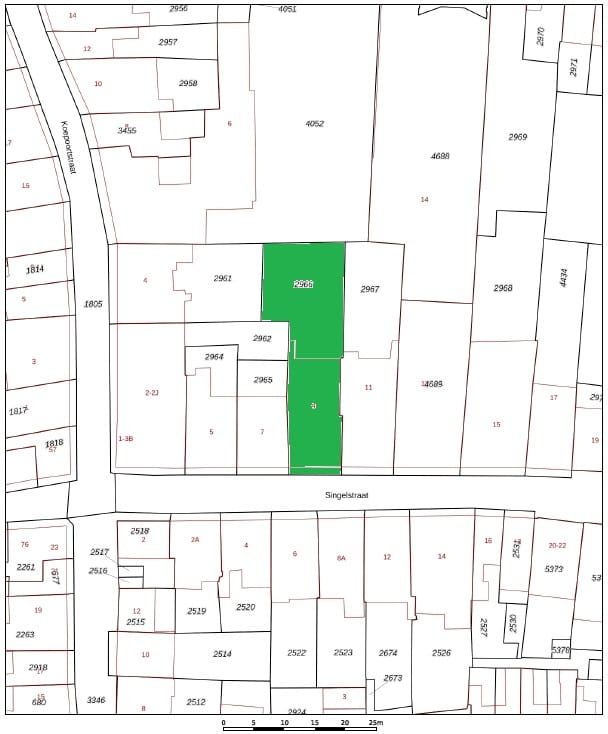 Foto 98 van Singelstraat 9