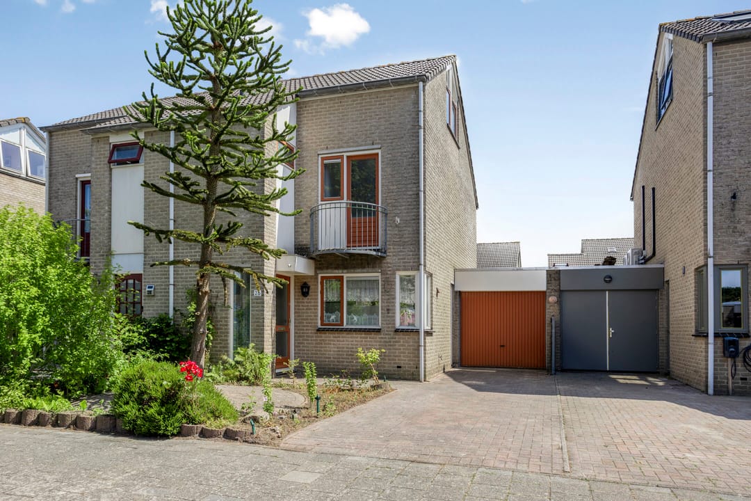 Foto 1 van Kamperfoelielaan 26