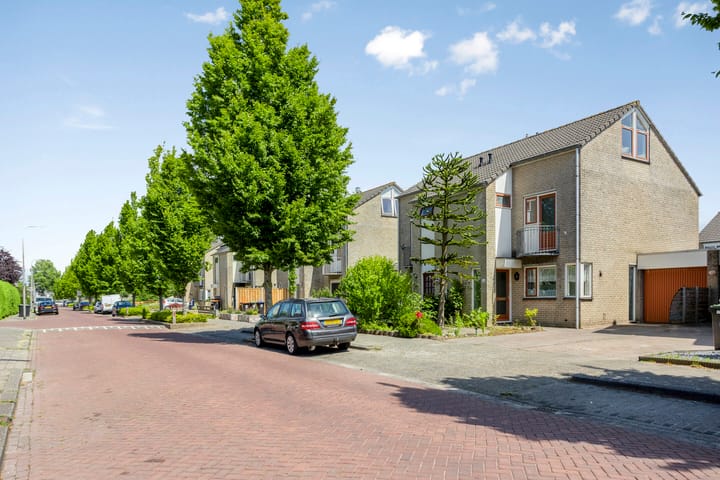 Foto 4 van Kamperfoelielaan 26