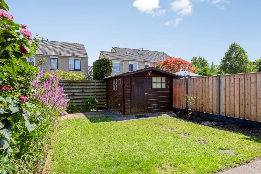 Foto 23 van Kamperfoelielaan 26