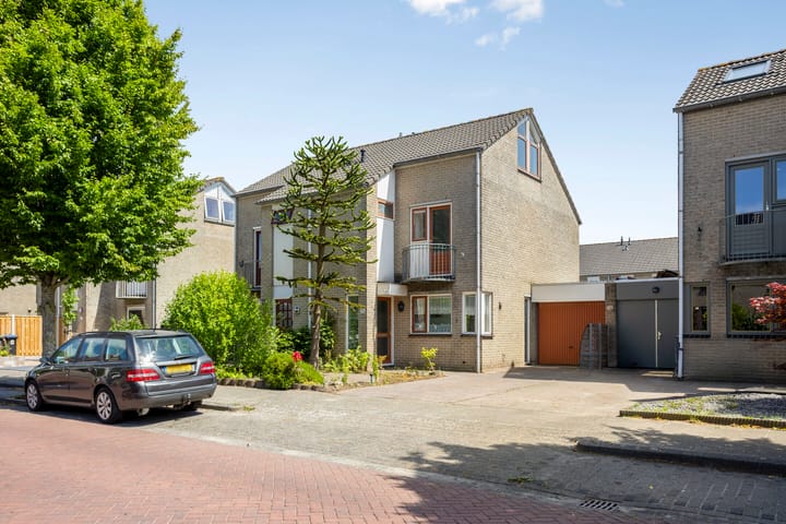 Foto 5 van Kamperfoelielaan 26